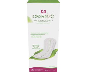 Organyc Salva Slip Maxi 20 pièces