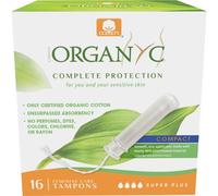 Organyc T Super Plus Applicateur compact 16 Unités