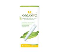 ORGANYC - Tampon régulier avec applicateur Organyc, 16ud
