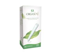 Organyc Tampon Super avec Applicateur, 14 Unités