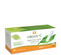 Organyc - Tampon Super Plus Ss Applic. 16u Protection Menstruelle 16 Un
