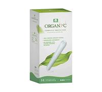Organyc Tampons de coton organiques avec applicator - Super -14 par pack