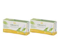 ORGANYC Tampons Regular sans applicateur Tampon(S) 2x16 pc(s)