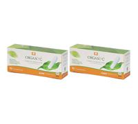 ORGANYC Tampons super plus sans applicateur Tampon(S) 2x16 pc(s)