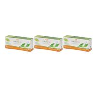 ORGANYC Tampons super plus sans applicateur Tampon(S) 3x16 pc(s)