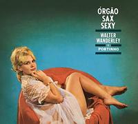 Órgao Sax É Sexy O Successo É Samba CD