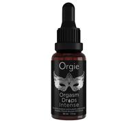 Orgasm Drops Intense gouttes d'excitation clitoridienne