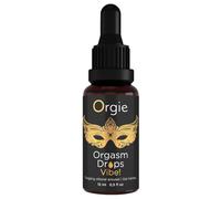 Orgasm Drops Vibe gouttes vibrantes d'excitation clitoridienne