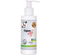 Orgasm Off gel intime pour hommes provoquant une légère sensation de picotement 150ml