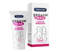 OrgasmMax - crème stimulante pour femmes (50 ml)
