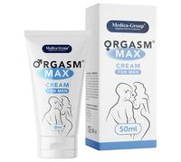 OrgasmMax - crème stimulante pour hommes (50 ml)