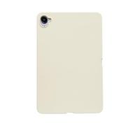 ORGCIUFB Étui de Protection pour Tablette Coque de Protection en TPU Souple for Xiaomi Pad Mini 8,8 Pouces (Version 2025), Fine et légère, résistante aux Chocs Protection Robuste(Beige)