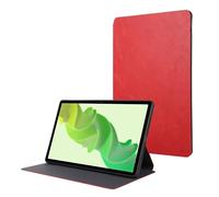 ORGCIUFB Étui de tablette pour Oppo Realme Pad 2 11,5" sorti en 2023, pliable, angles de vue multiples, étui de protection à rabat en cuir synthétique, résistant aux chocs, mise en veille/réveil