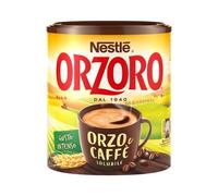 ORGE SOLUBLE AVEC CAFÉ 120 GR