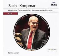 Bach, J.S. - Orgel-& Cembalowerke/Kam [Import]