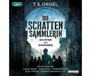Orgel,T.S. - Die Schattensammlerin