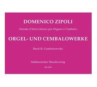 Orgel- Und Cembalowerke 2 / Recueil