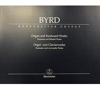 Orgel- und Clavierwerke -Fantasien und verwandte Werke-. Spielpartitur, Urtextausgabe, Sammelband. BÄRENREITER URTEXT