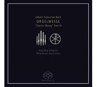 Orgelmesse Clavier-Ubung 3 (Hybr)