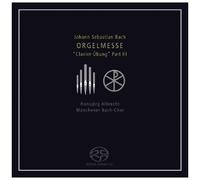 Orgelmesse Clavier-Ubung 3 (Hybr)