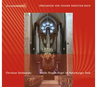 Orgelmusik von Johann Sebastian Bach: III. Teil der Clavier-Übung (Orgelmesse) - Querschnitt [Import anglais]