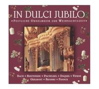Josef Klinda – In Dulci Jubilo – Orgelmusik zur Weihnachtszeit – Edel