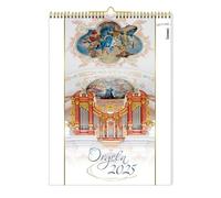 Orgeln 2025: Kalender mit CD