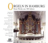 Orgeln in Hamburg - Neun Werke aus 300 Jahren [Import]