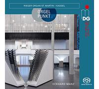 Orgelpunkt: Rieger Organ St Martin Kassel Eckhard Manz