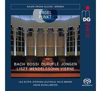 Various Artists – Orgelpunkt – SACD hybride
