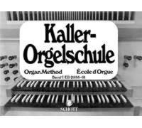 Orgelschule Bd1 - Orgue