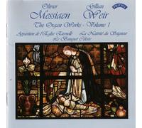 Orgelverk Vol.1 - Oeuvres pour orgue