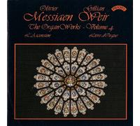 Orgelverk Vol.4 - Oeuvres pour orgue