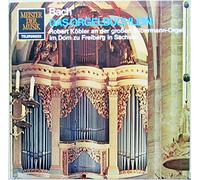 Orgelwerke 10/11 / Orgel-Büchlein BWV 599-644 [2xVinyl]