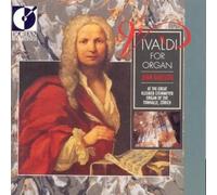 Jean Guillou – Vivaldi pour orgue – Alliance