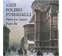 Oeuvres pour Orgue – Tactus