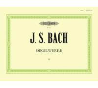 Johann Sebastian - Complete Organ Works In 9 Volumes, Vol.3 - Organ