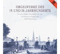 19th and 20th Century Organ Works (CD) Album