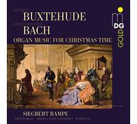 Rampe S. - Organ Music for Christmas Time [Import]