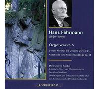 Orgelwerke V