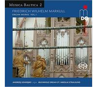 Orgelwerke Vol. 1; Musica Baltica 2