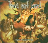 Orgia Daemonicum by Thou Art Lord (2007-01-01)
