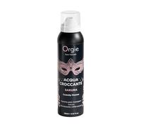Mousse de massage effervescente Sakura 150ml - ORGIE