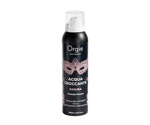 Orgie Acqua Croccante Crunchy Mousse Sakura 150 ml 150 ml E32296