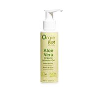 Orgie Bio Camomille Intime Gel à Base D'Eau Longue Durée Vegan Lubrifiant 100ml
