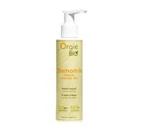 Orgie Bio Camomille Intime Gel à Base D'Eau Longue Durée Vegan Lubrifiant 100ml