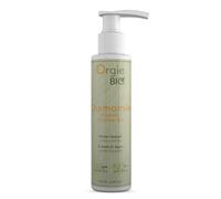 Orgie Bio Camomille Intime Gel à Base D'Eau Longue Durée Vegan Lubrifiant 100ml