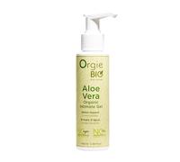 Gel intime biologique Orgie Bio avec Aloe Vera 100ml