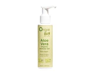 Orgie Bio Organic Intimate Gel Aloe Vera 100 ml 100 ml E32293
