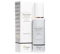 Orgie - crème corporelle femme aux phéromones - 100 ml
